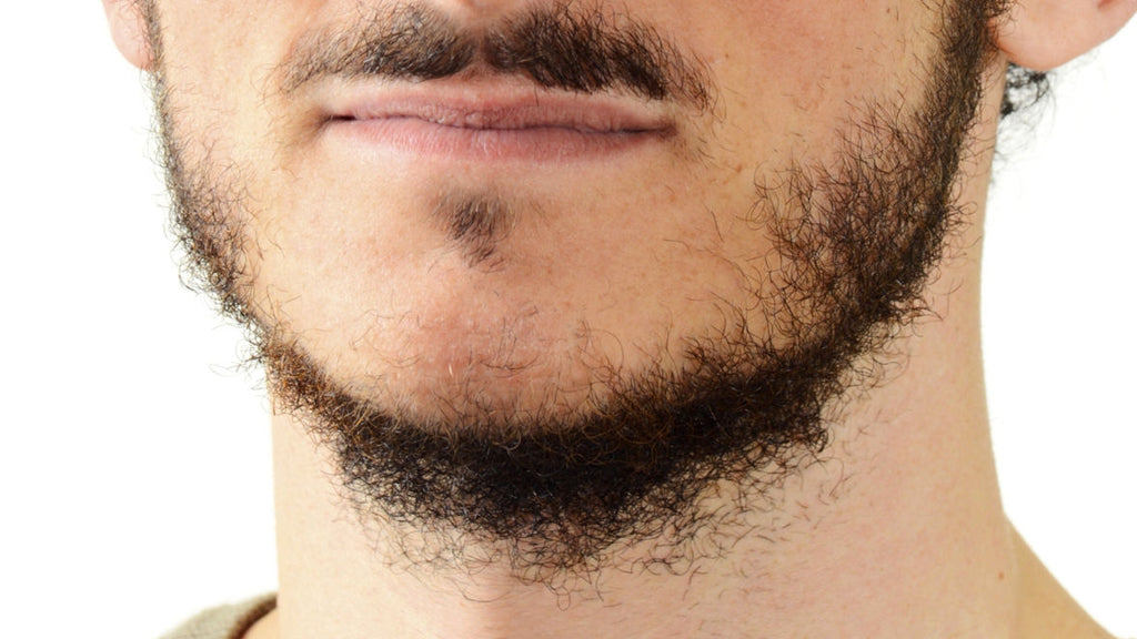 Here's Why You Might Have a Patchy Beard
