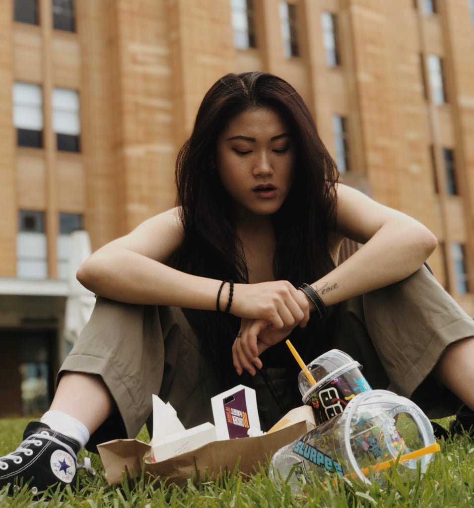 What junk food is doing to your Hair and Skin