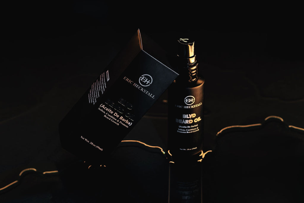 Steps to Choosing the Perfect Beard Oil