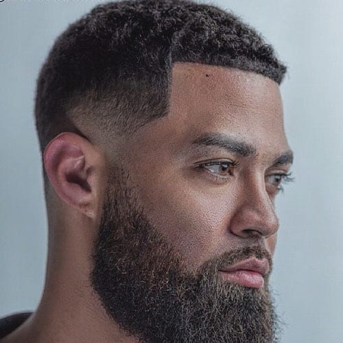 The Trendiest Beards of the Year… So Far