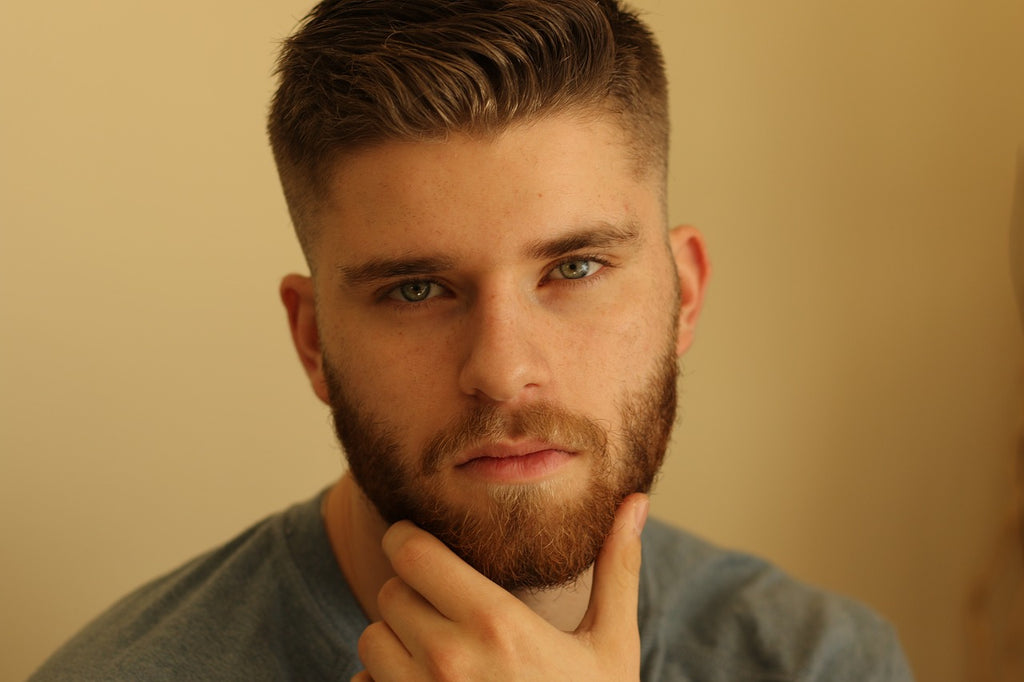 5 Ways You're Messing Up Your Beard