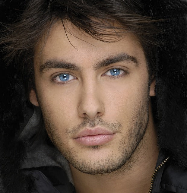 The Rise of Sartorial Stubble