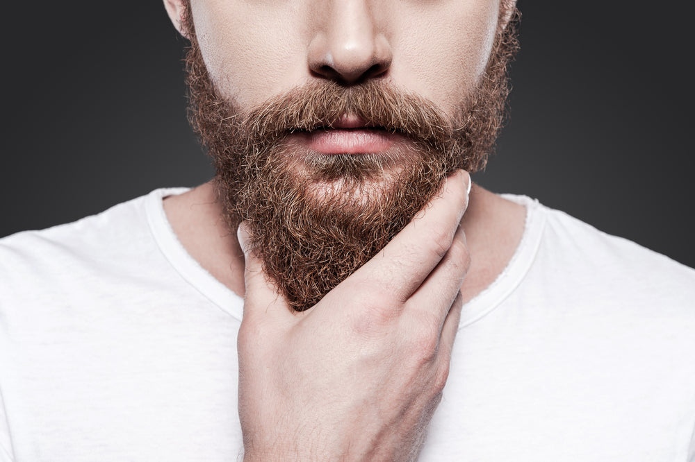 4 Proven Ways to Get Beard Growth Fast