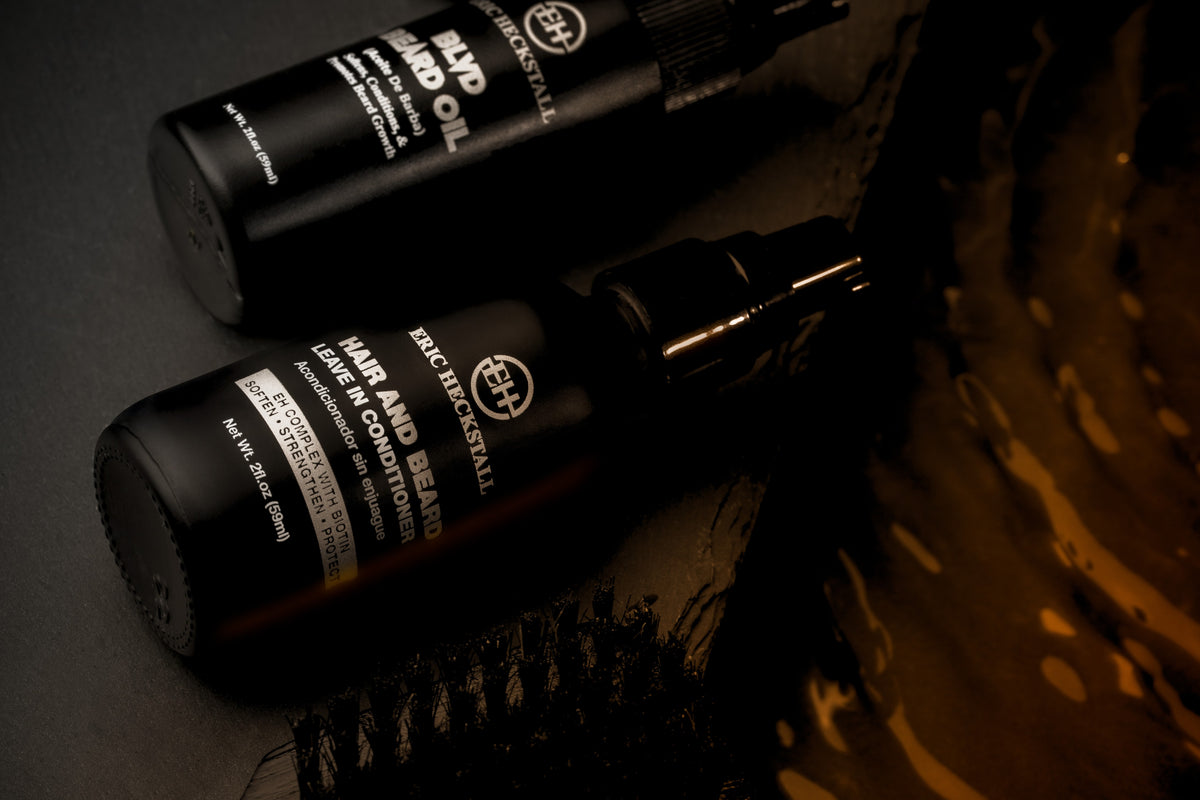 What's the Difference Between Beard Oil and Beard Conditioner? EDH