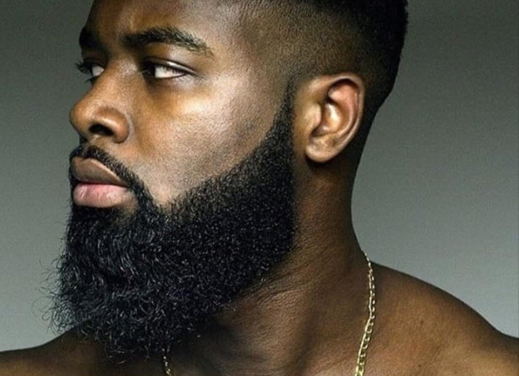 Facts about Black Men’s Beards You Never Knew