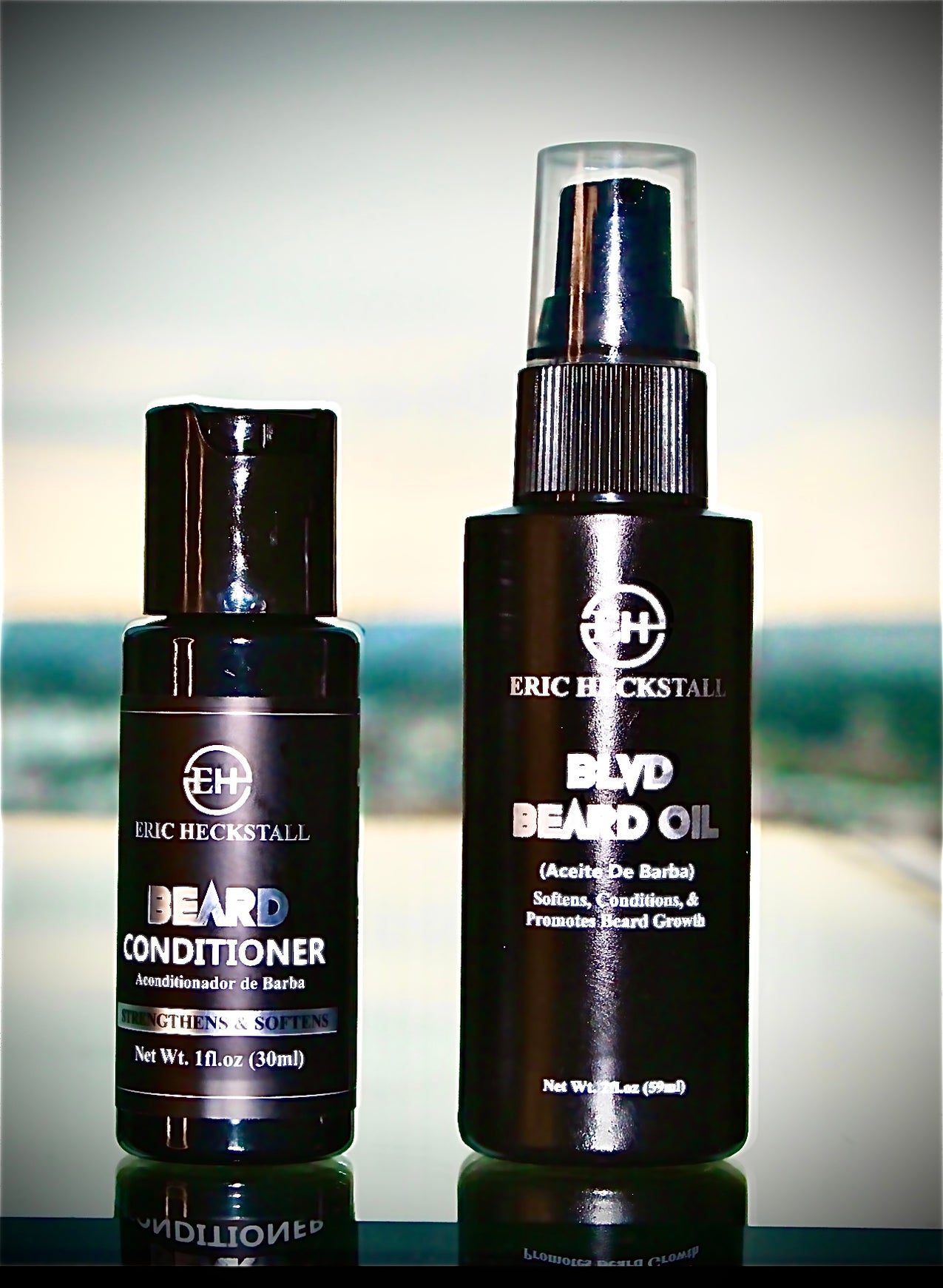 What Makes BLVD Beard Conditioner Different? EDH SIGNATURE