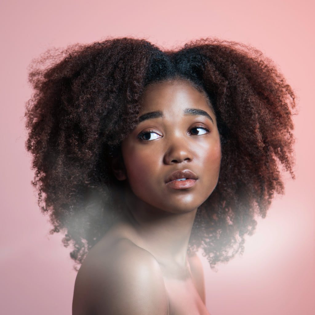 How to Go Back to your Natural Hair
