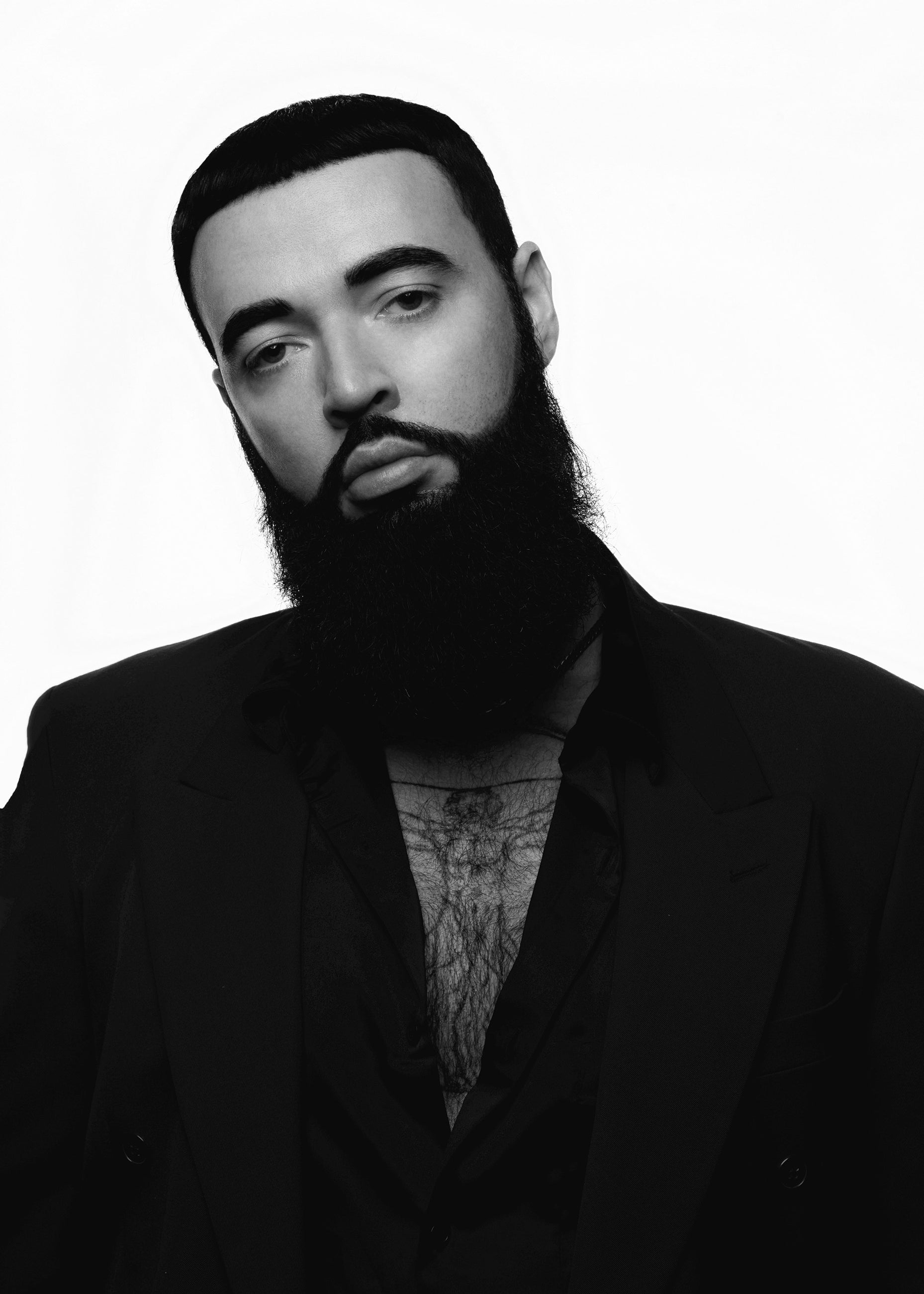 The Best Beard Oil Eric Heckstall BLVD BEARD OIL EDH SIGNATURE