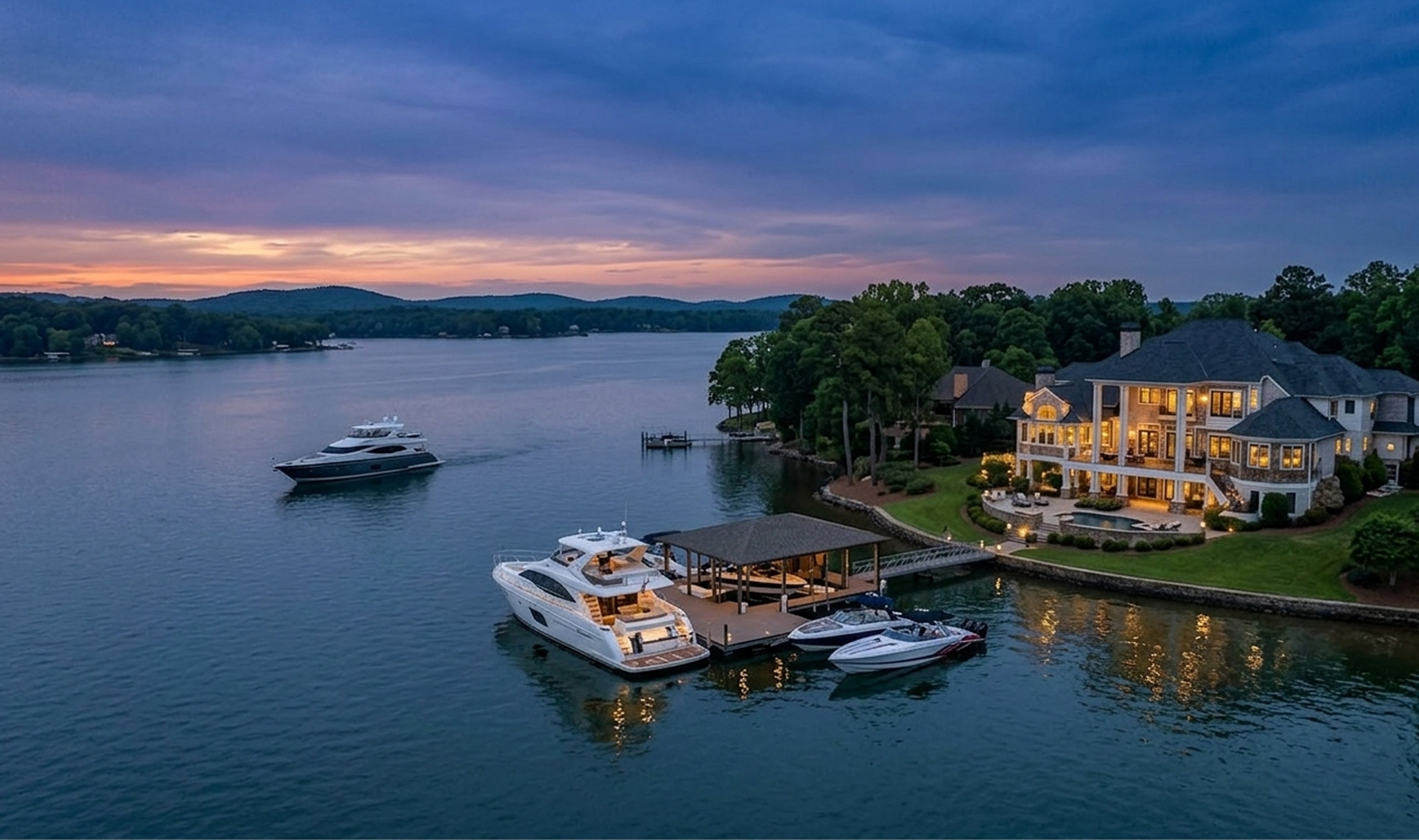 Lake Norman Executive Lifestyle