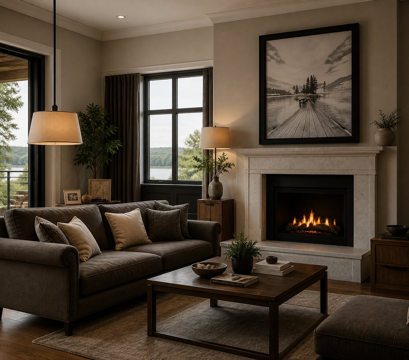 Elevated Living
